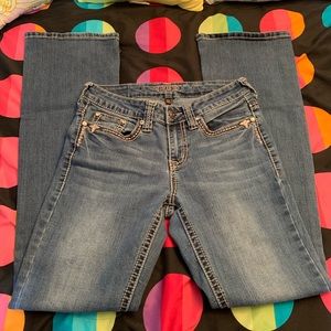 Shyanne bootcut jeans sz 27